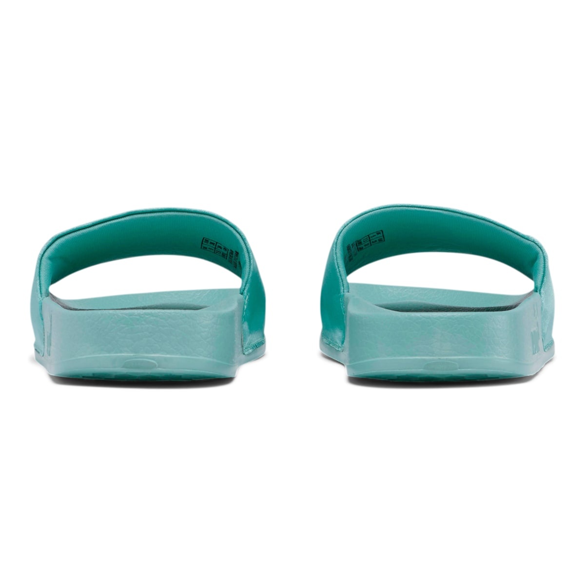 (WMNS) PUMA Leadcat Satin Green Slippers 365338-03 - 4