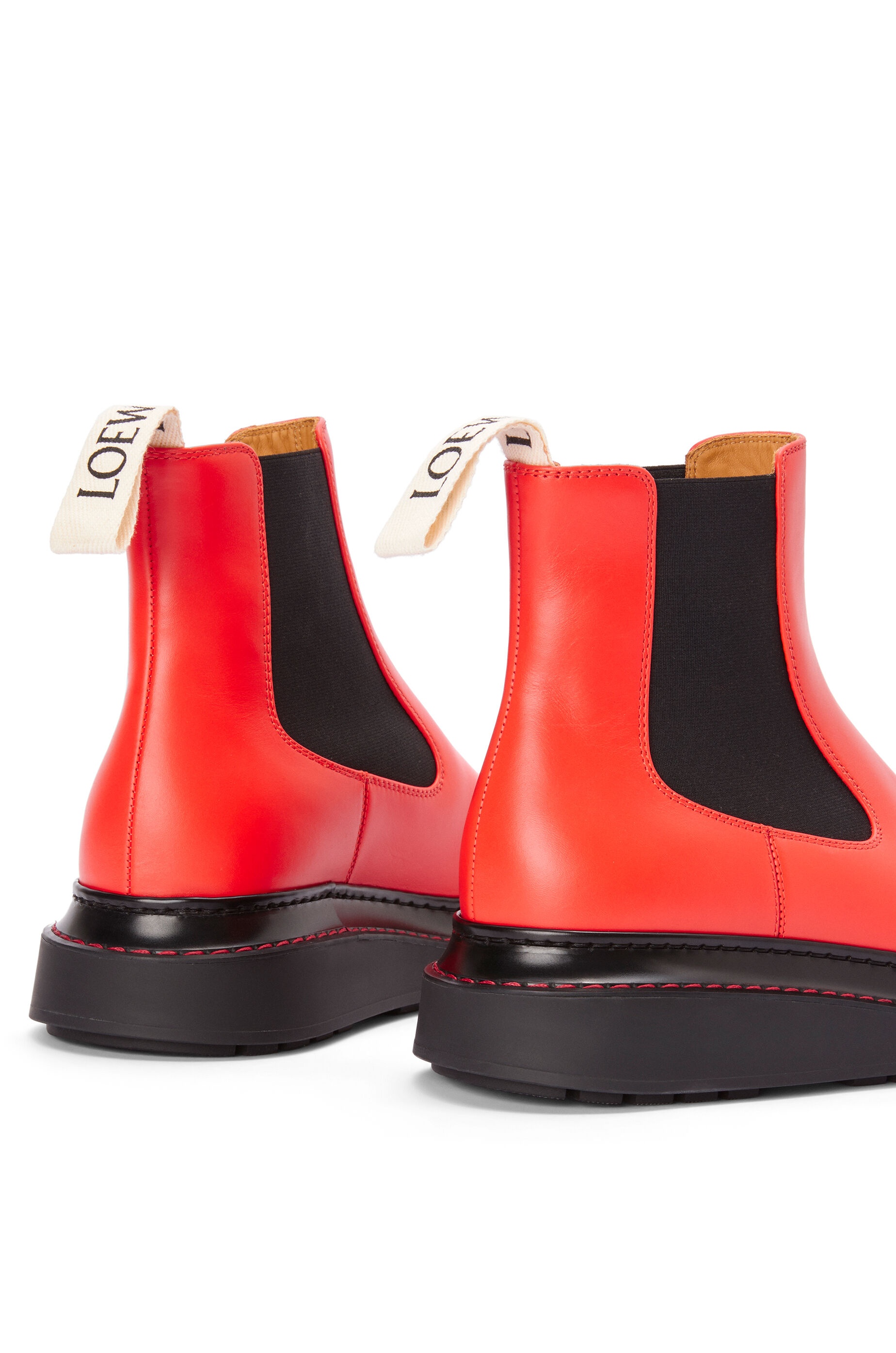 Chelsea boot in calfskin - 4