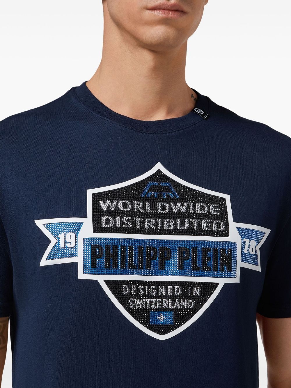 PP Crest T-shirt - 5