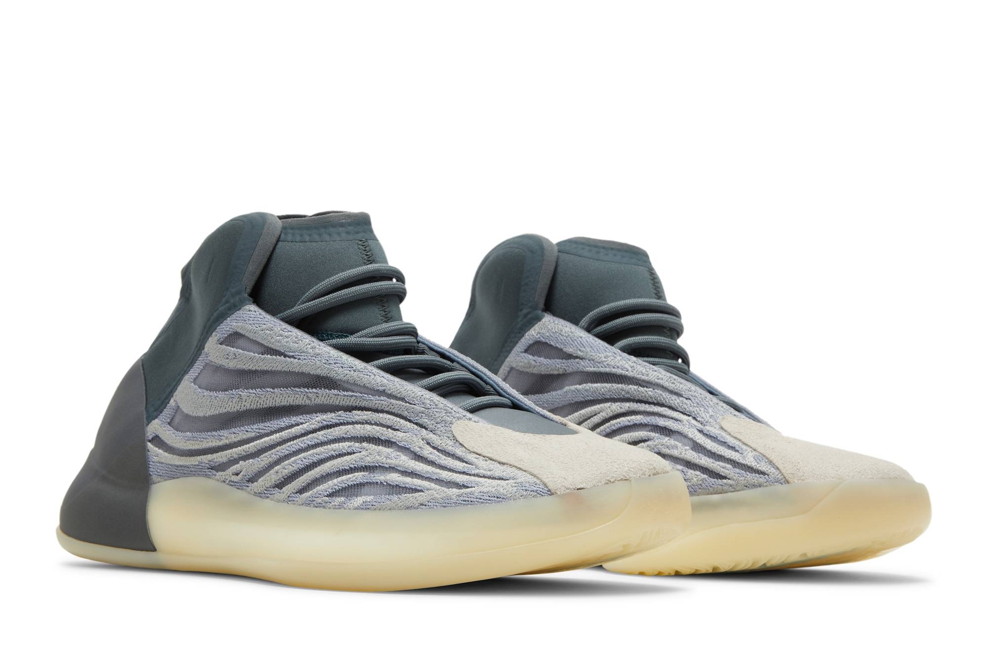 Yeezy Quantum 'Mono Carbon' - 8
