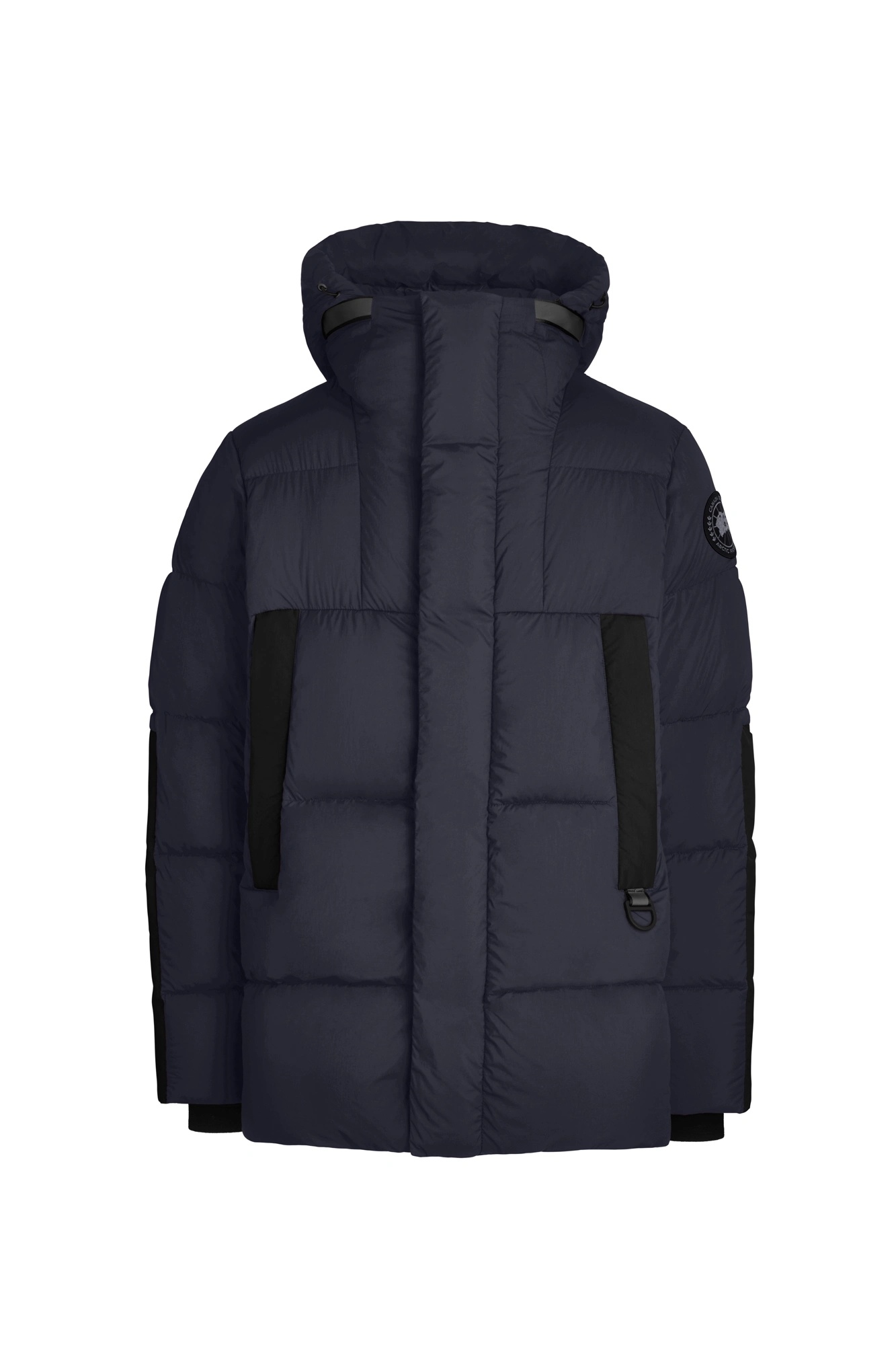 OSBORNE PARKA BLACK LABEL - 1