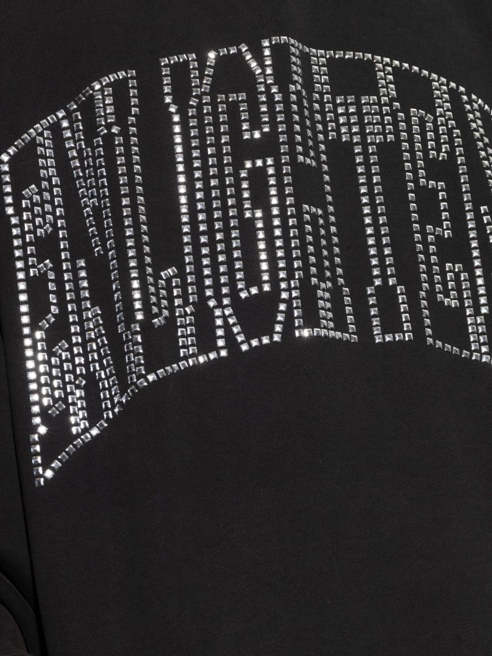 Enlighted cropped hoodie - 5