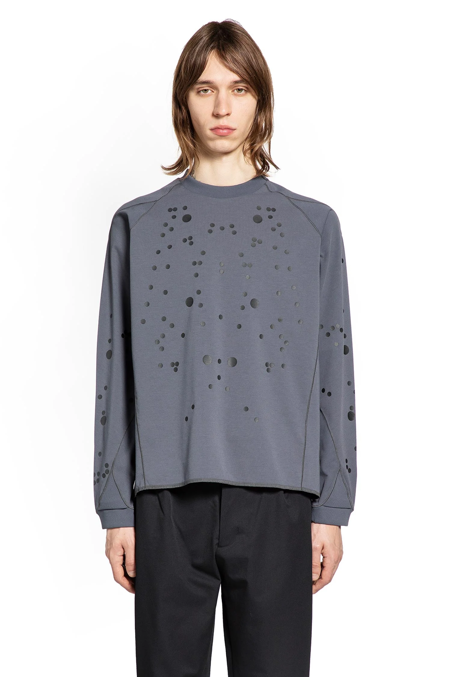 Graphic L/s T-shirt - 1