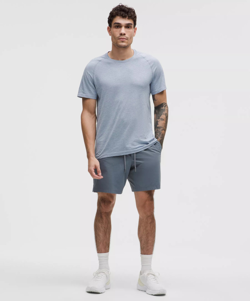 lululemon Metal Vent Tech Short-Sleeve Shirt outlook