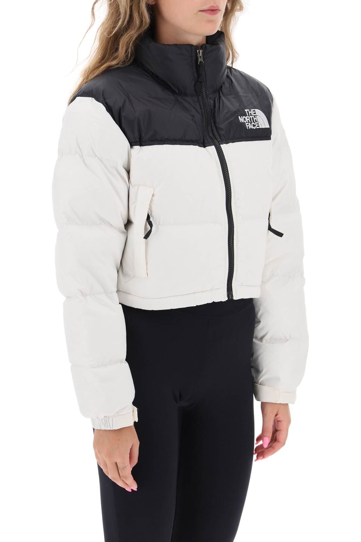 'NUPTSE' CROPPED DOWN JACKET - 3