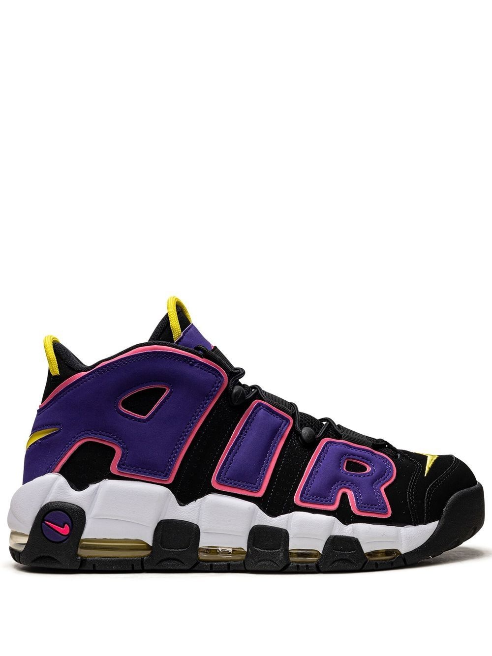 Air More Uptempo "Court Purple" sneakers - 1