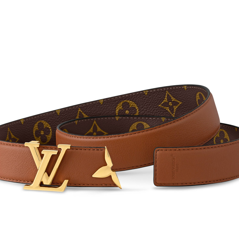 Louis Vuitton Pretty LV 30mm Reversible Belt outlook
