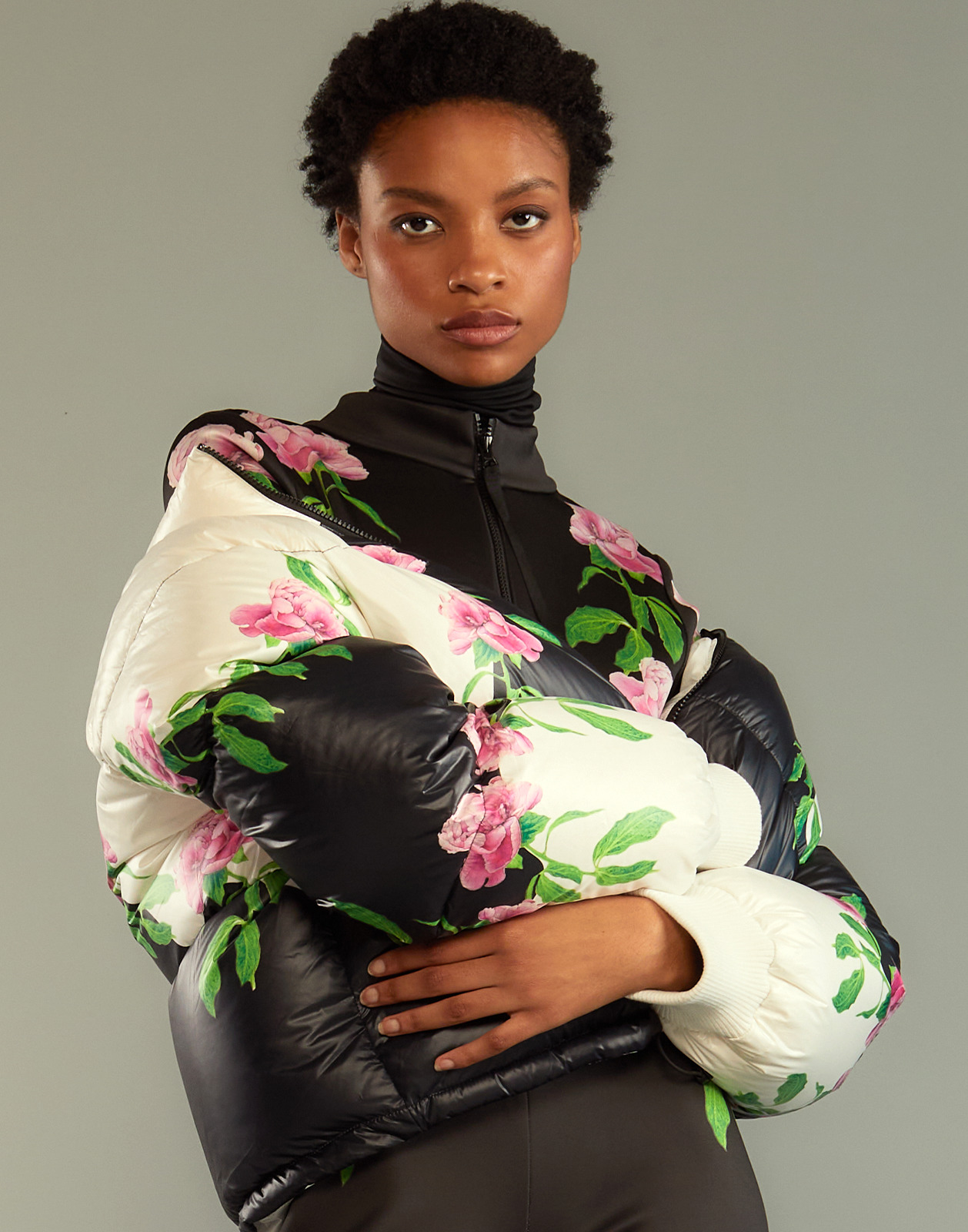 April Showers Puffer Jacket - 6