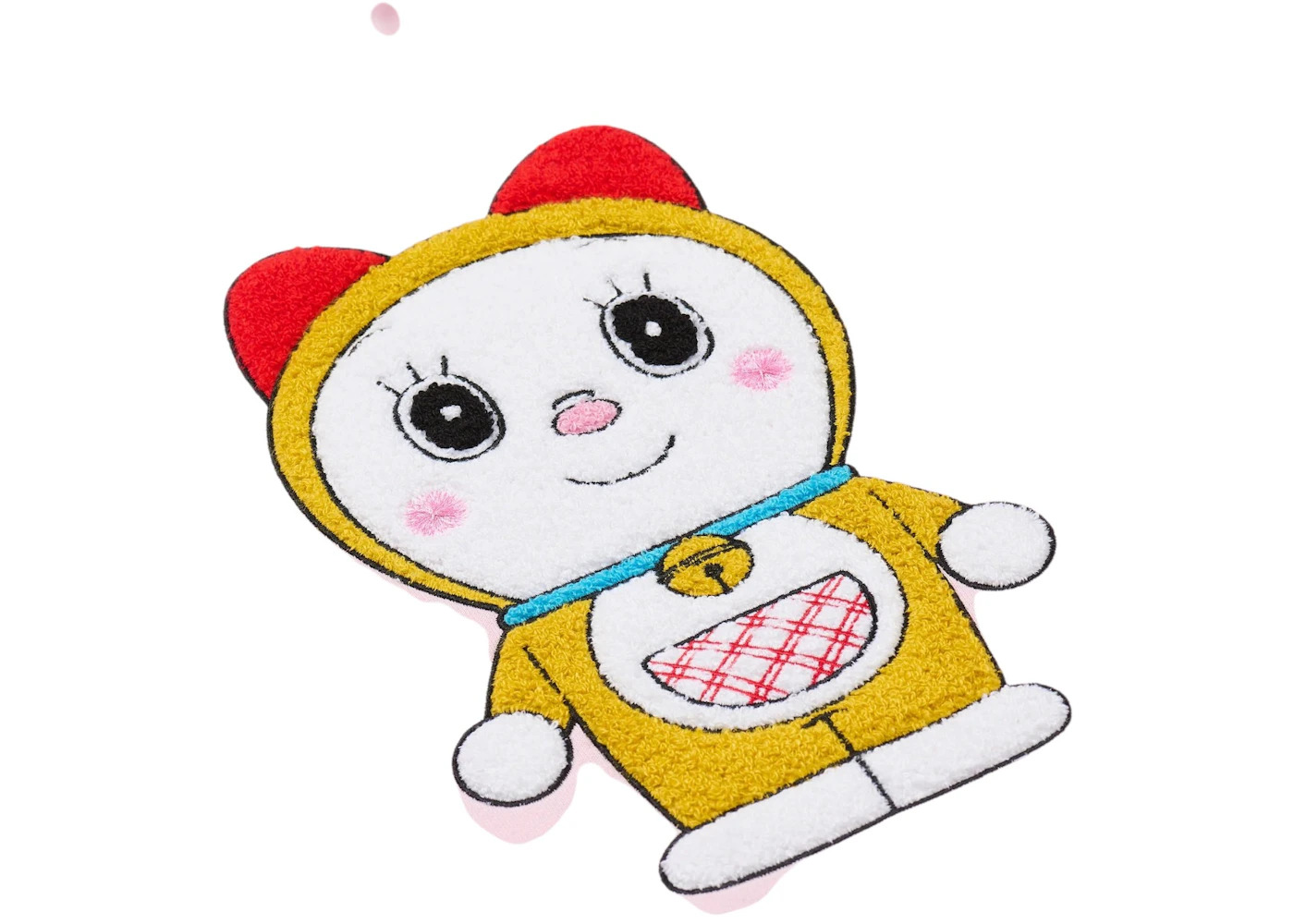 Palace Doraemon Hood Pink - 3