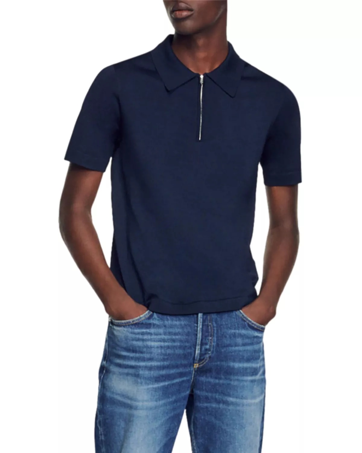 Pablo Zip Polo Shirt - 3
