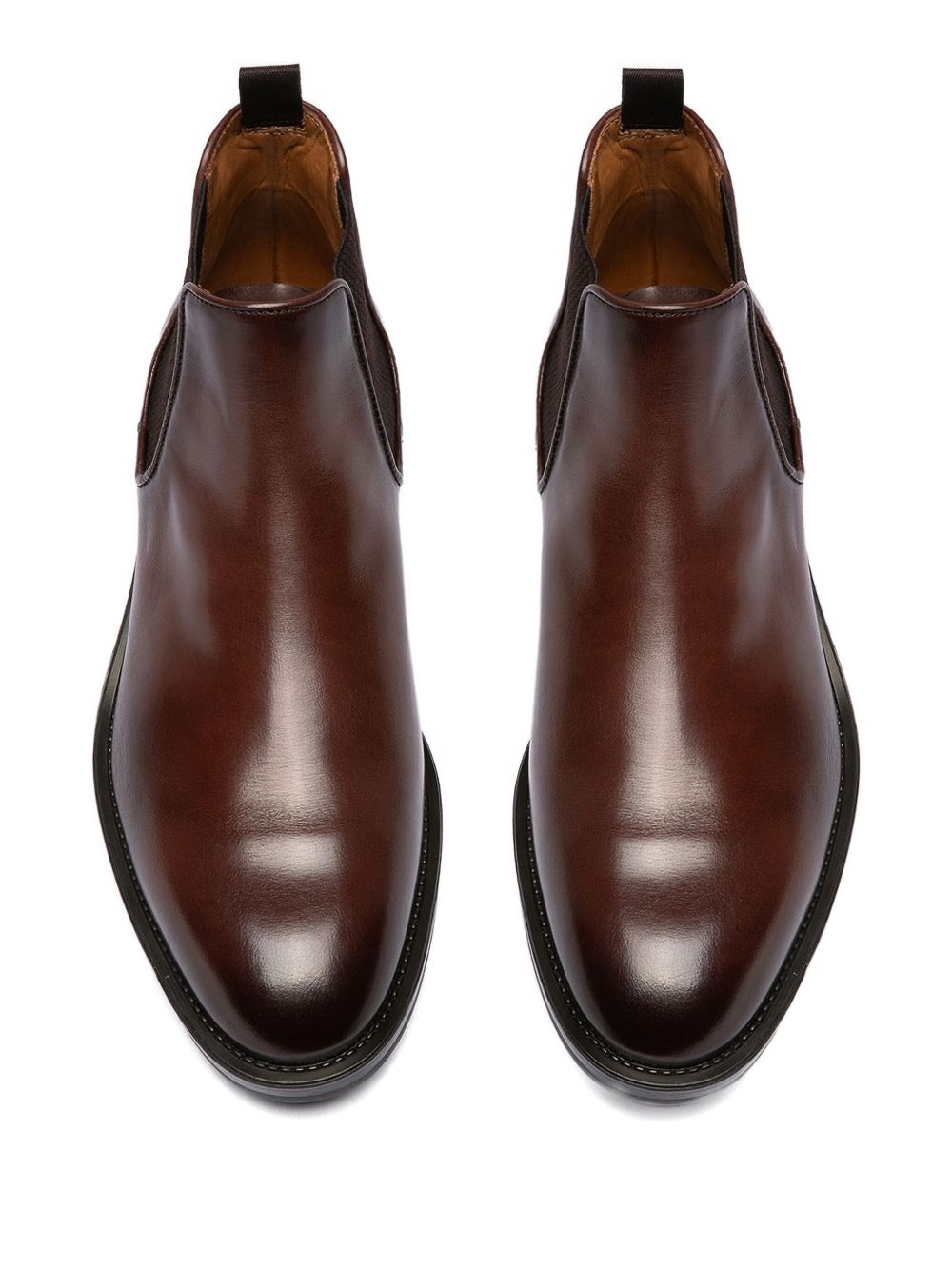 leather boots - 4
