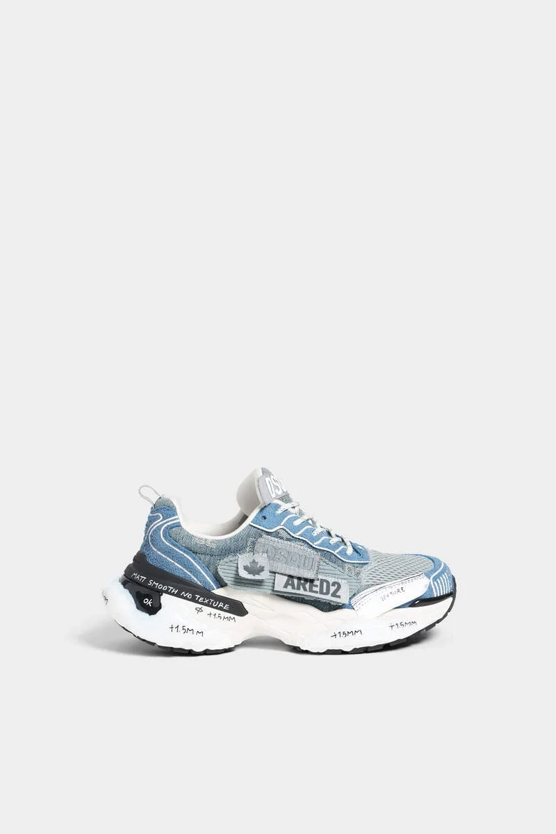 FASTER SNEAKERS - 1