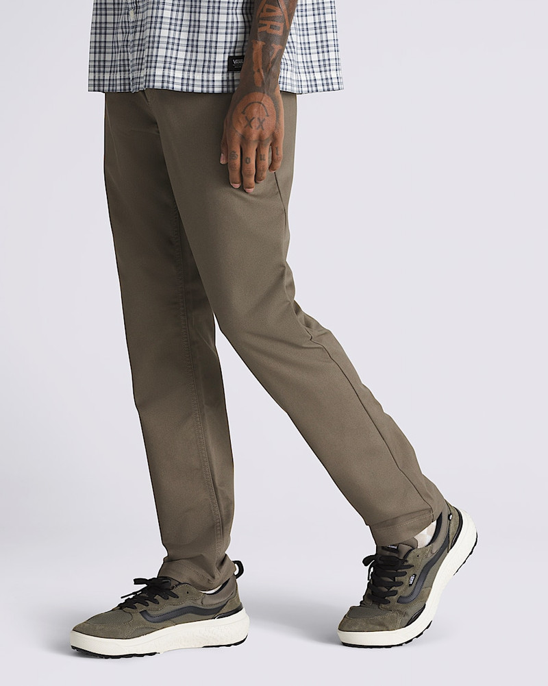 Authentic Chino Slim Pants 5
