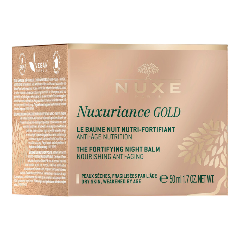 The Nutri-Fortifying Night Balm 4