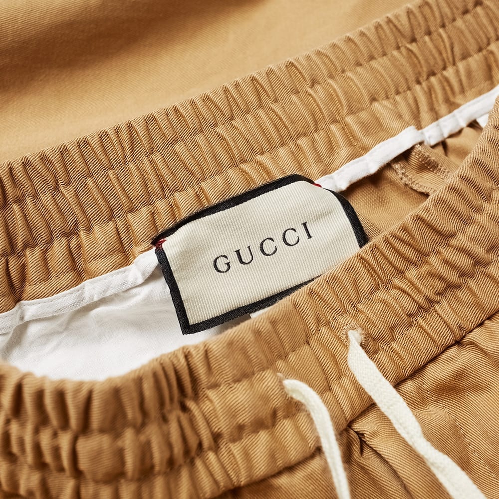 Gucci Taped Logo Chino - 2