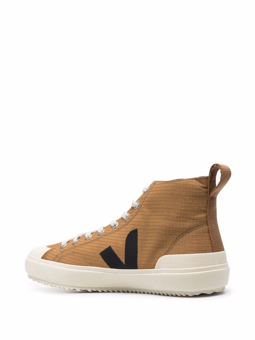 Nova ripstop high-top sneakers - 3