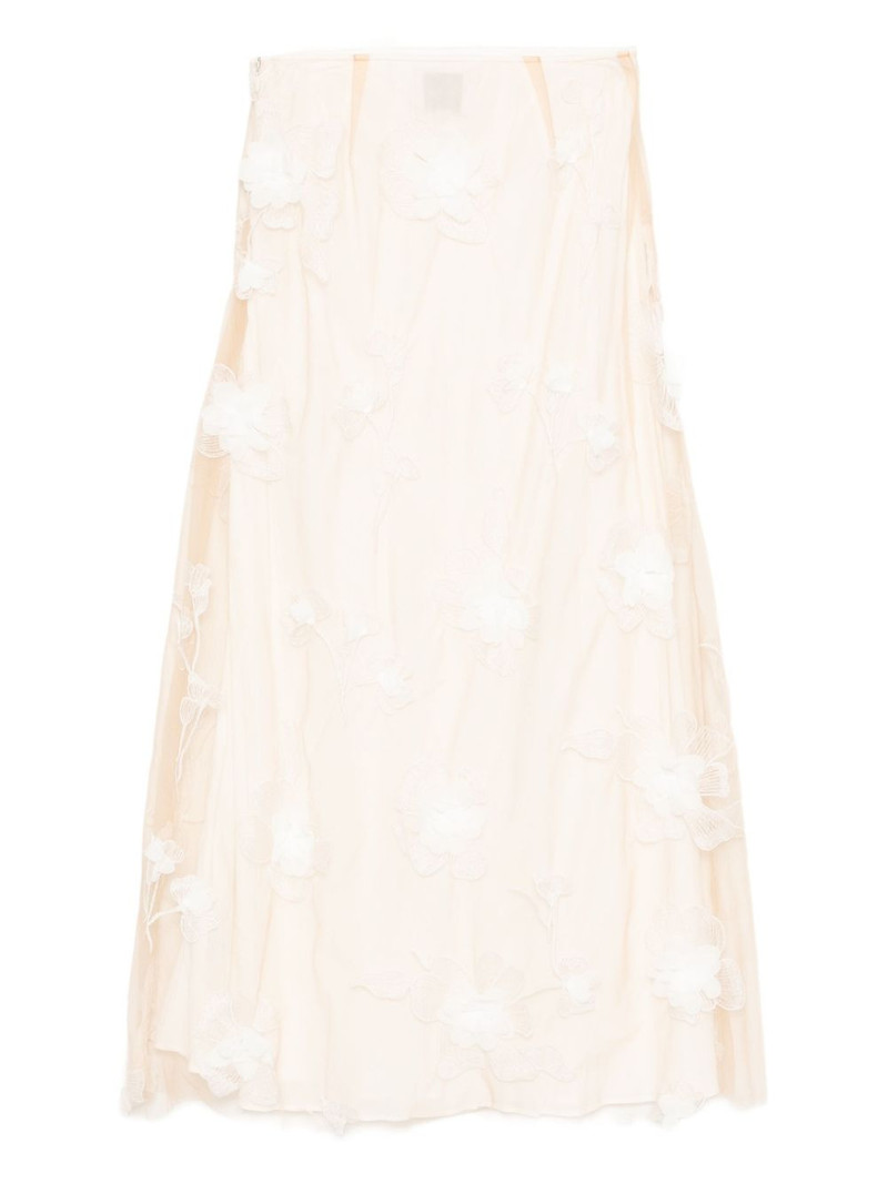 Reformation Gabriella skirt outlook