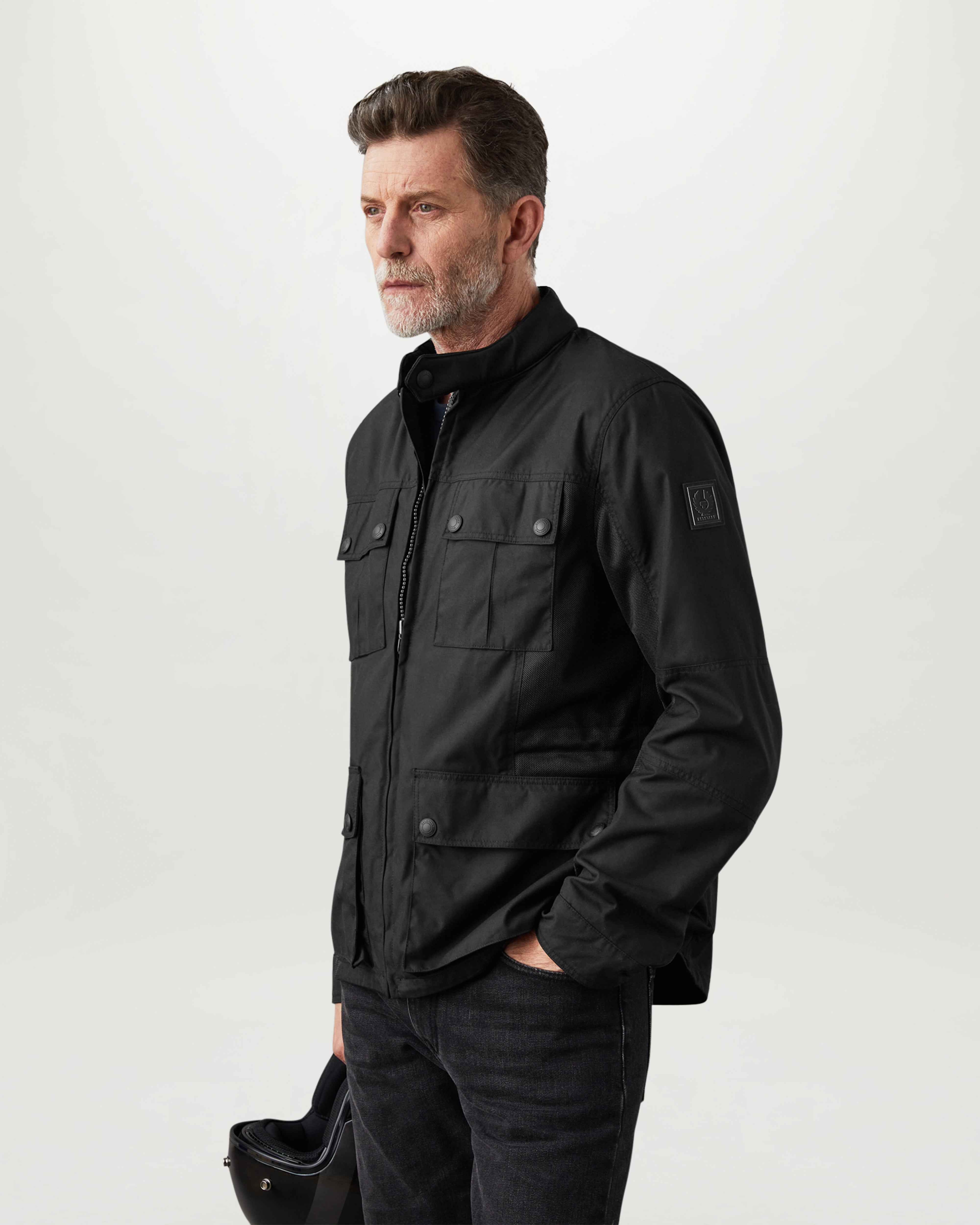 AIRFLOW MOTORCYCLE JACKET - 5