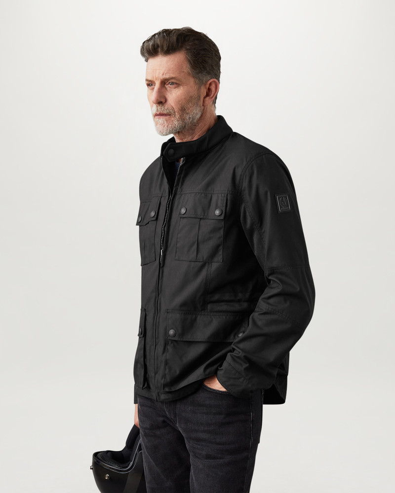 AIRFLOW MOTORCYCLE JACKET 5