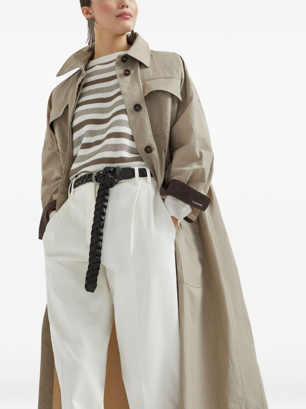 Brunello Cucinelli Coat - 2