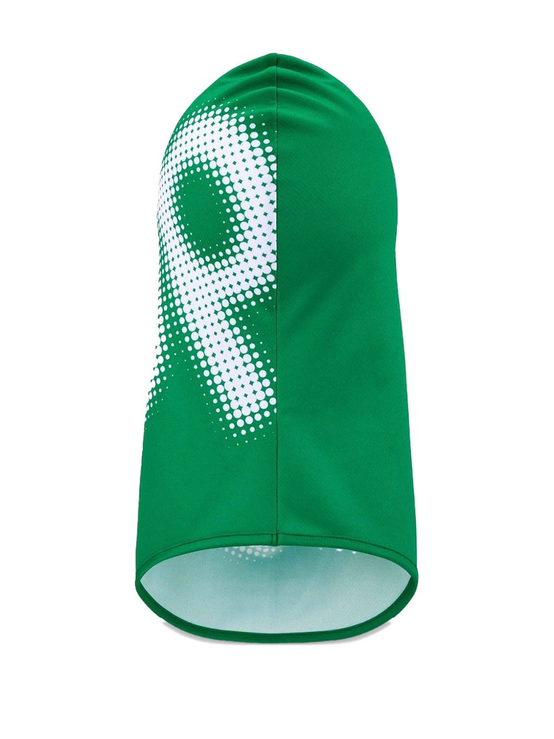 Supreme Halftone balaclava outlook
