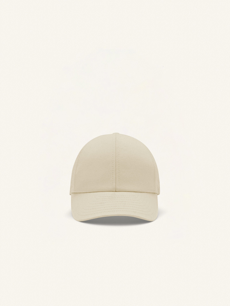 courrèges SIGNATURE AC COTTON CAP outlook