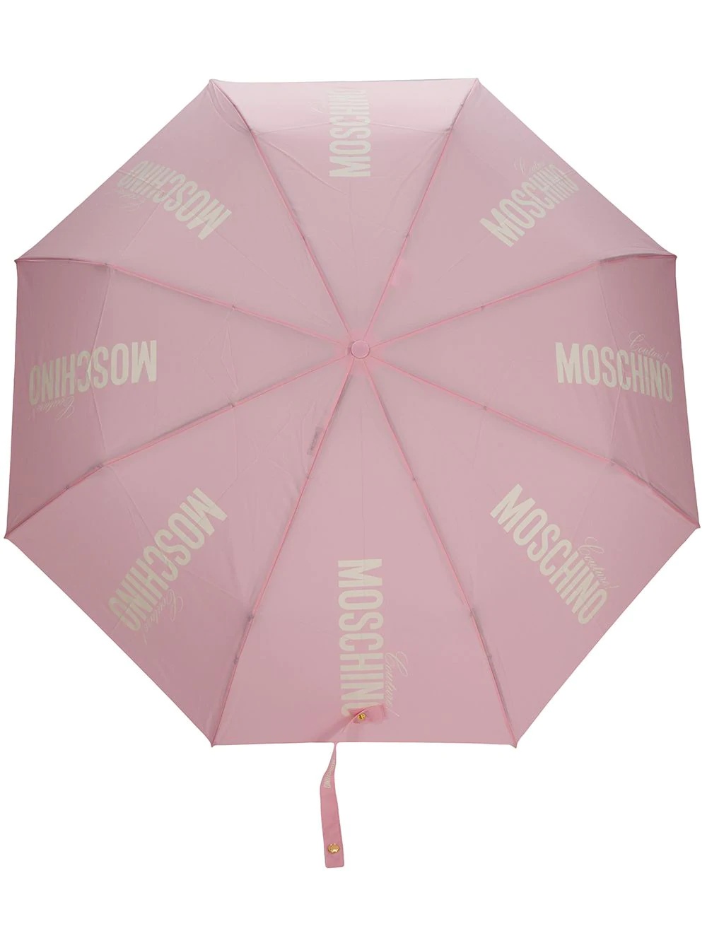 logo print umbrella - 1