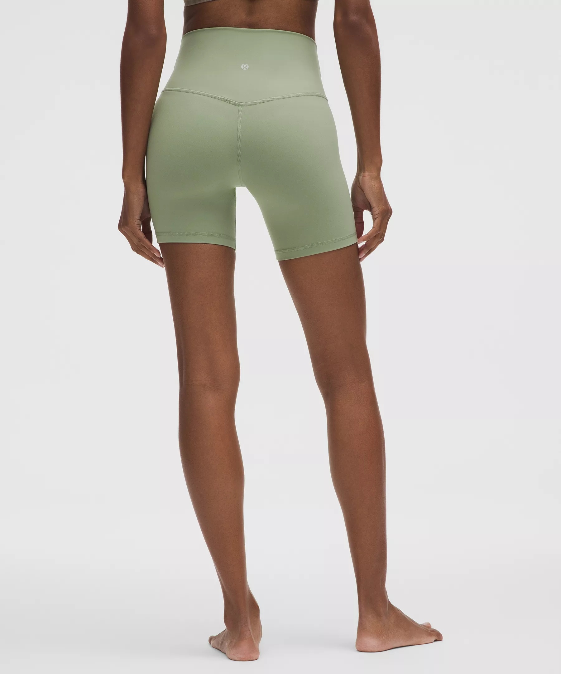 lululemon Align™ High-Rise Short 6" - 3