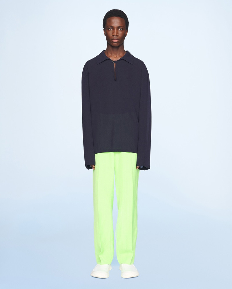 JACQUEMUS Le haut Marin outlook