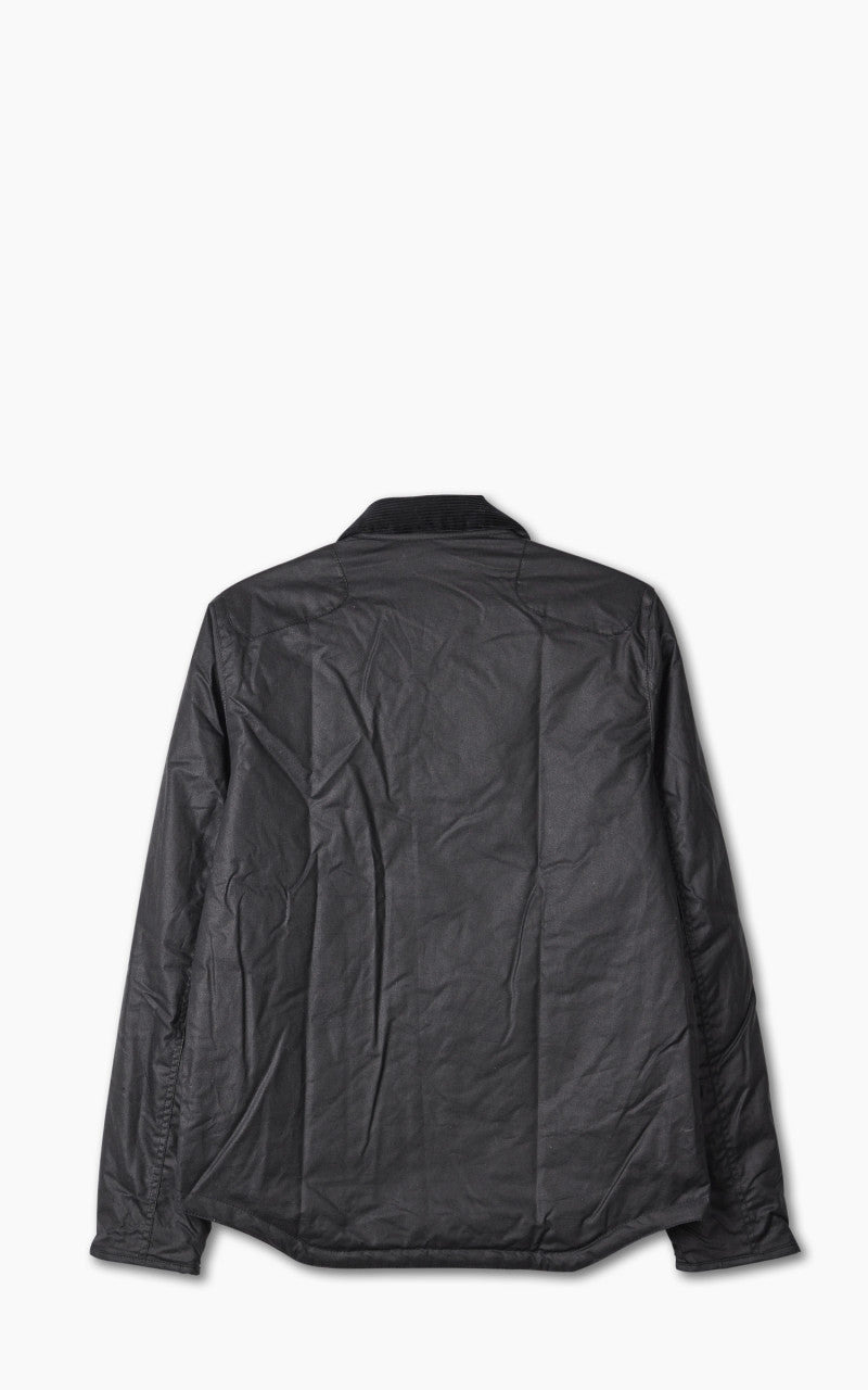 REELIN WAX JACKET NAVY - 8