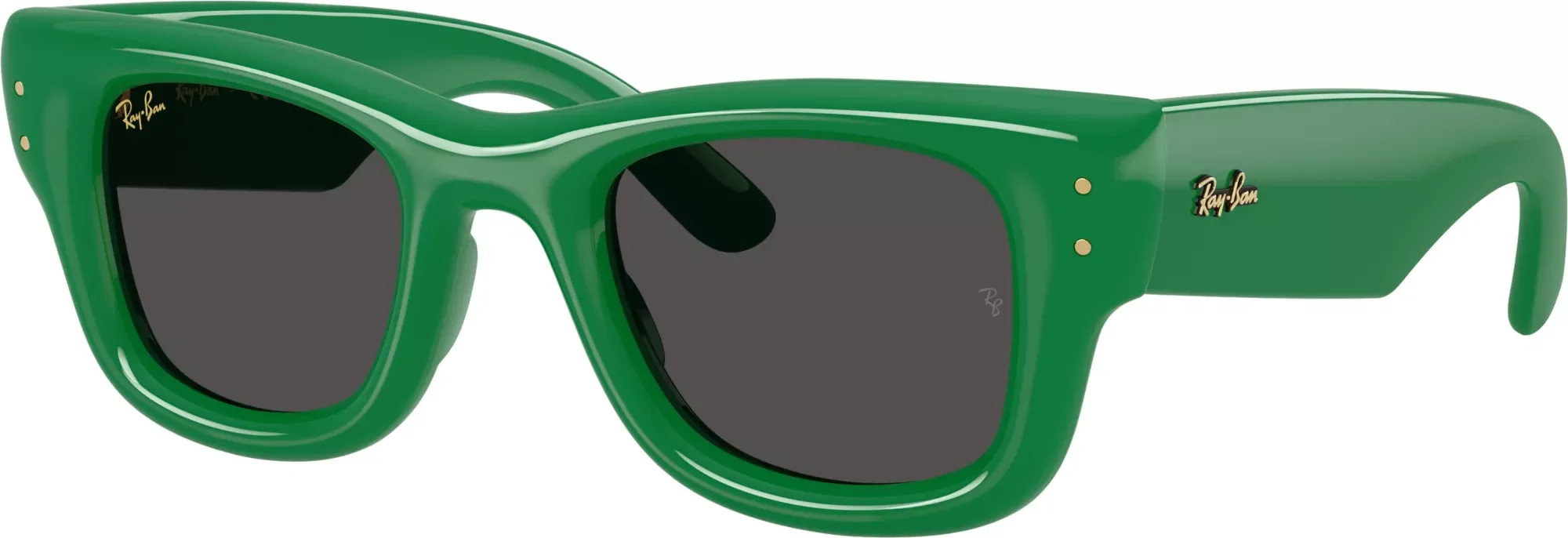 Ray-Ban Wayfarer Puffer Sunglasses - 1