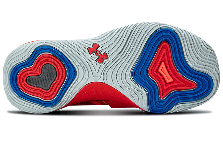 Under Armour Embiid One 'Lawrence' 3023086-603 - 5