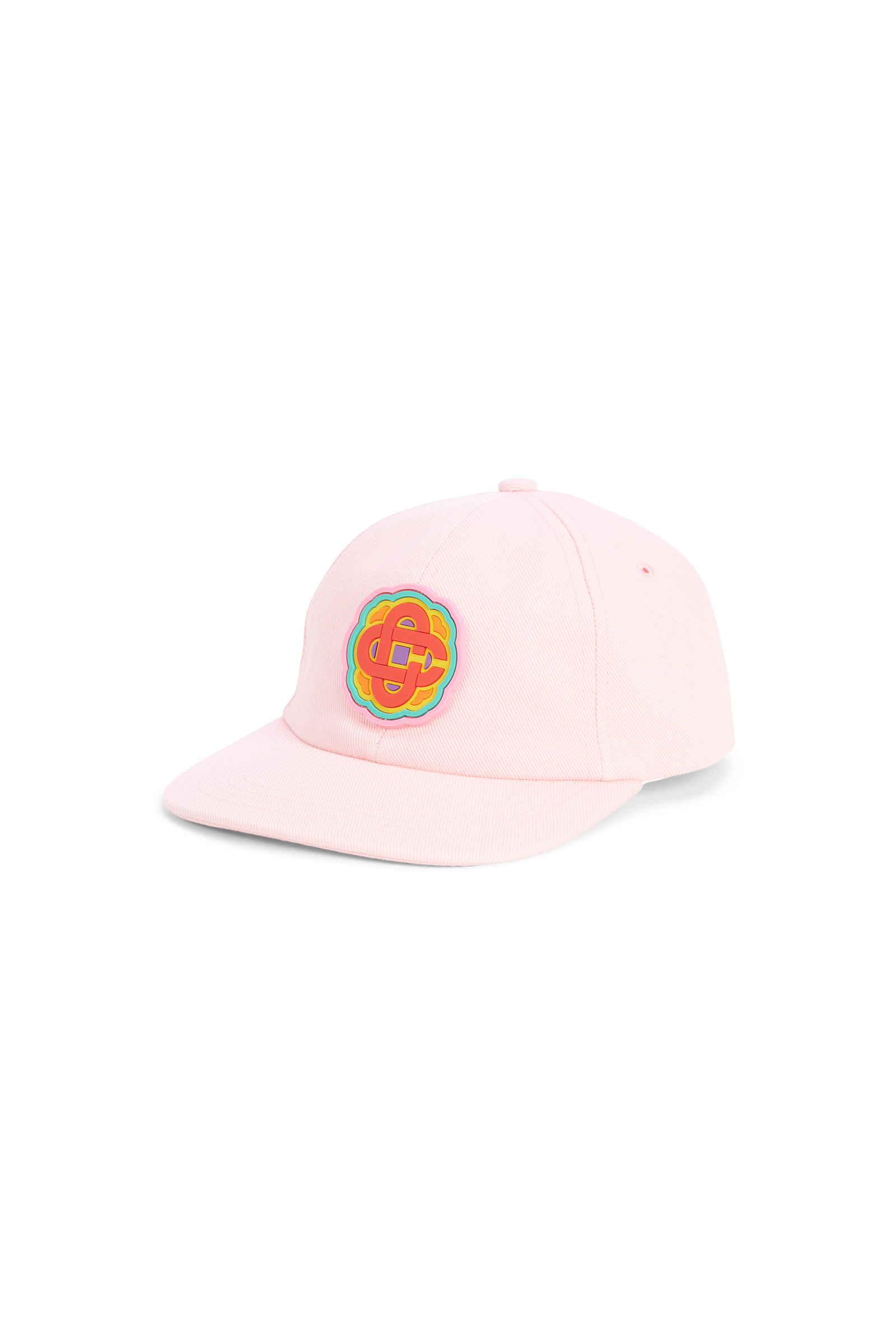 Rainbow Monogram Patch Cap - 1