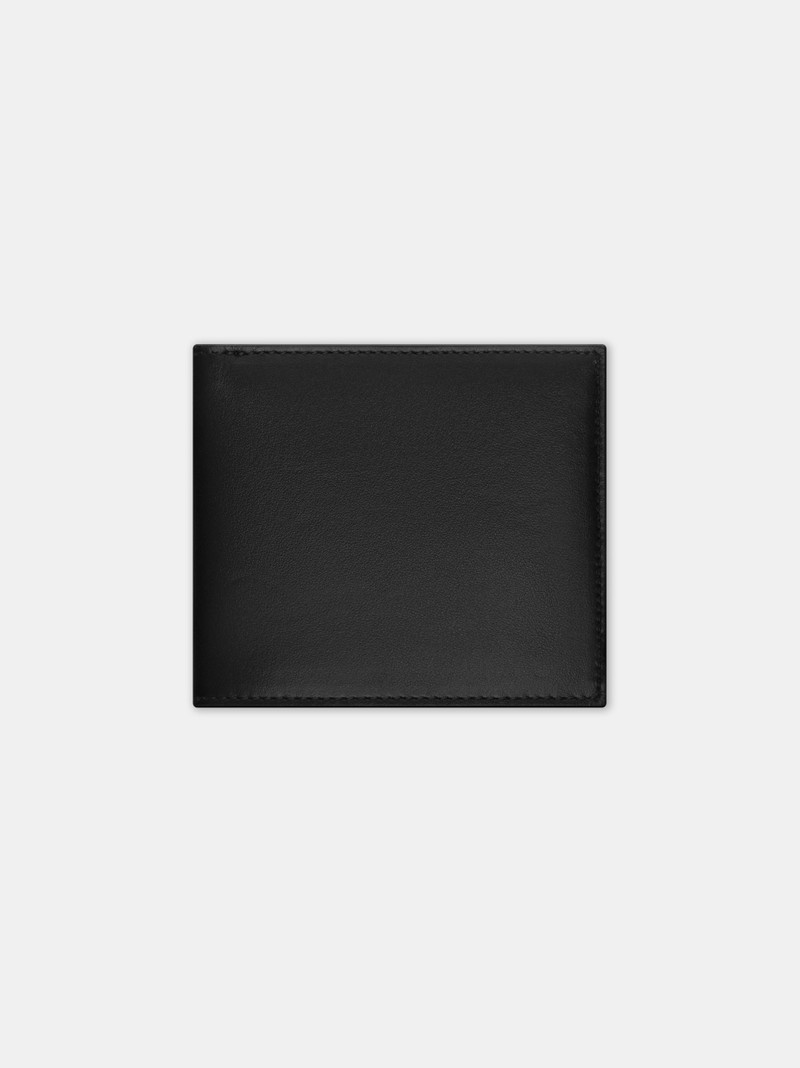 AMIRI THREE STAR LEATHER BIFOLD outlook