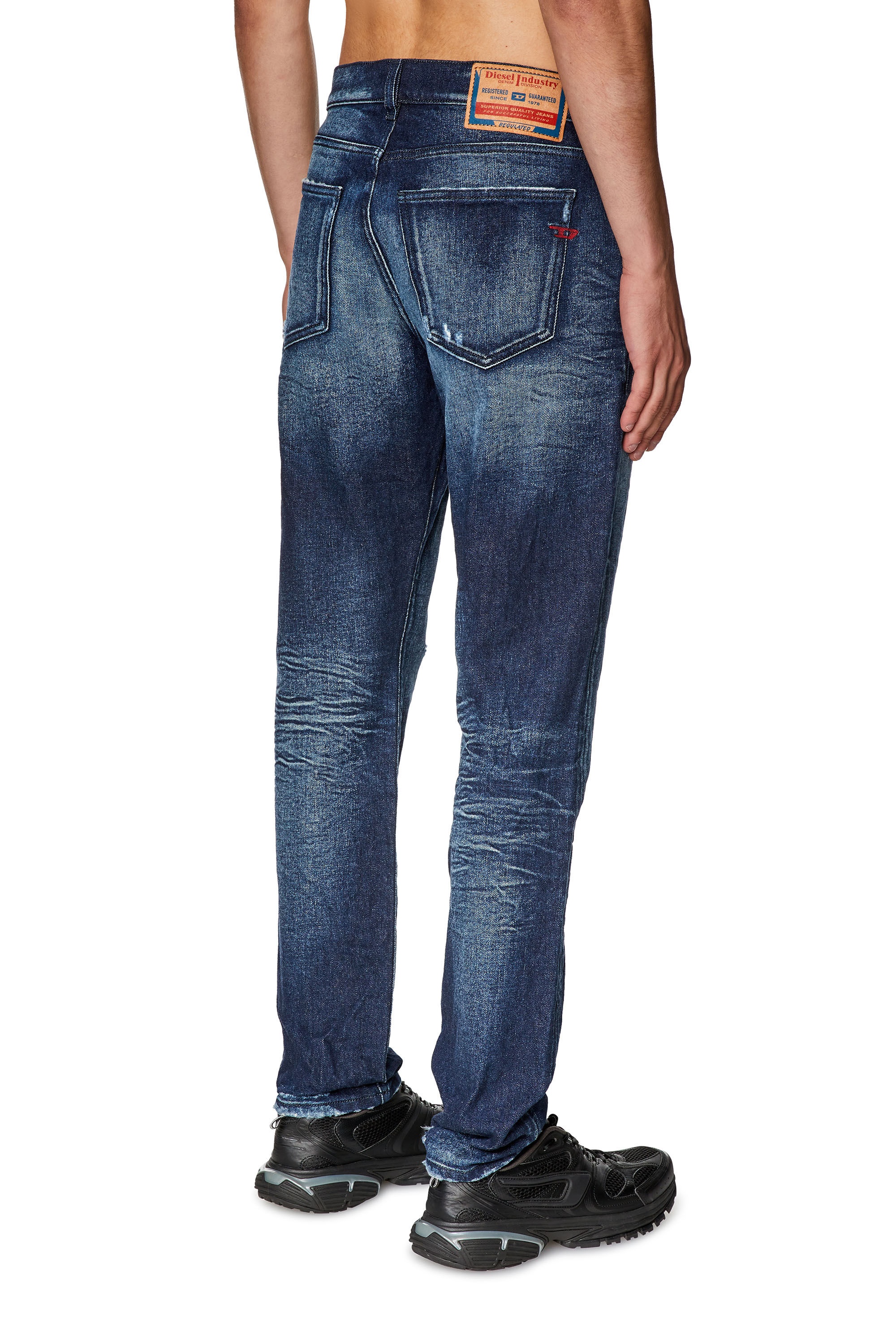 SLIM JEANS 2019 D-STRUKT 007R8 - 4