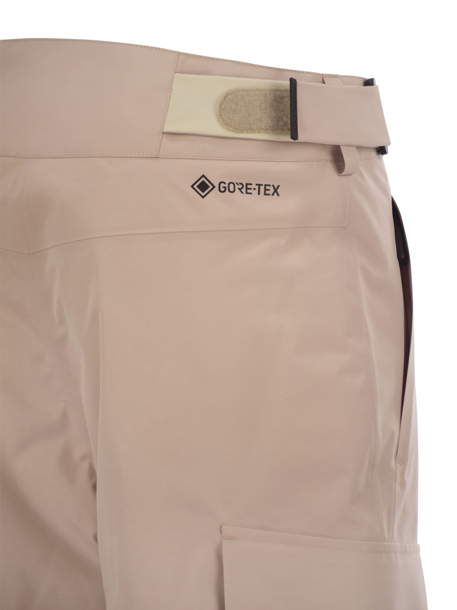 Moncler Grenoble Women Gore-Tex Ski Trousers - 4