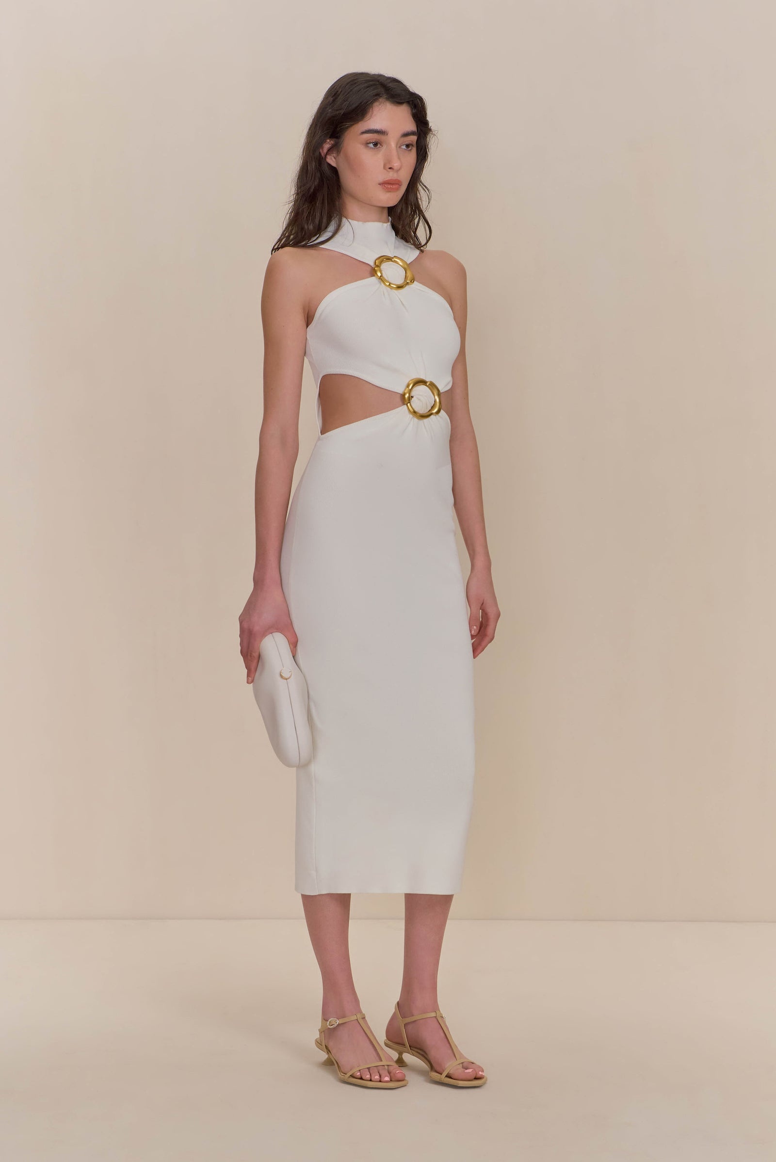AMBAR KNIT DRESS - 3