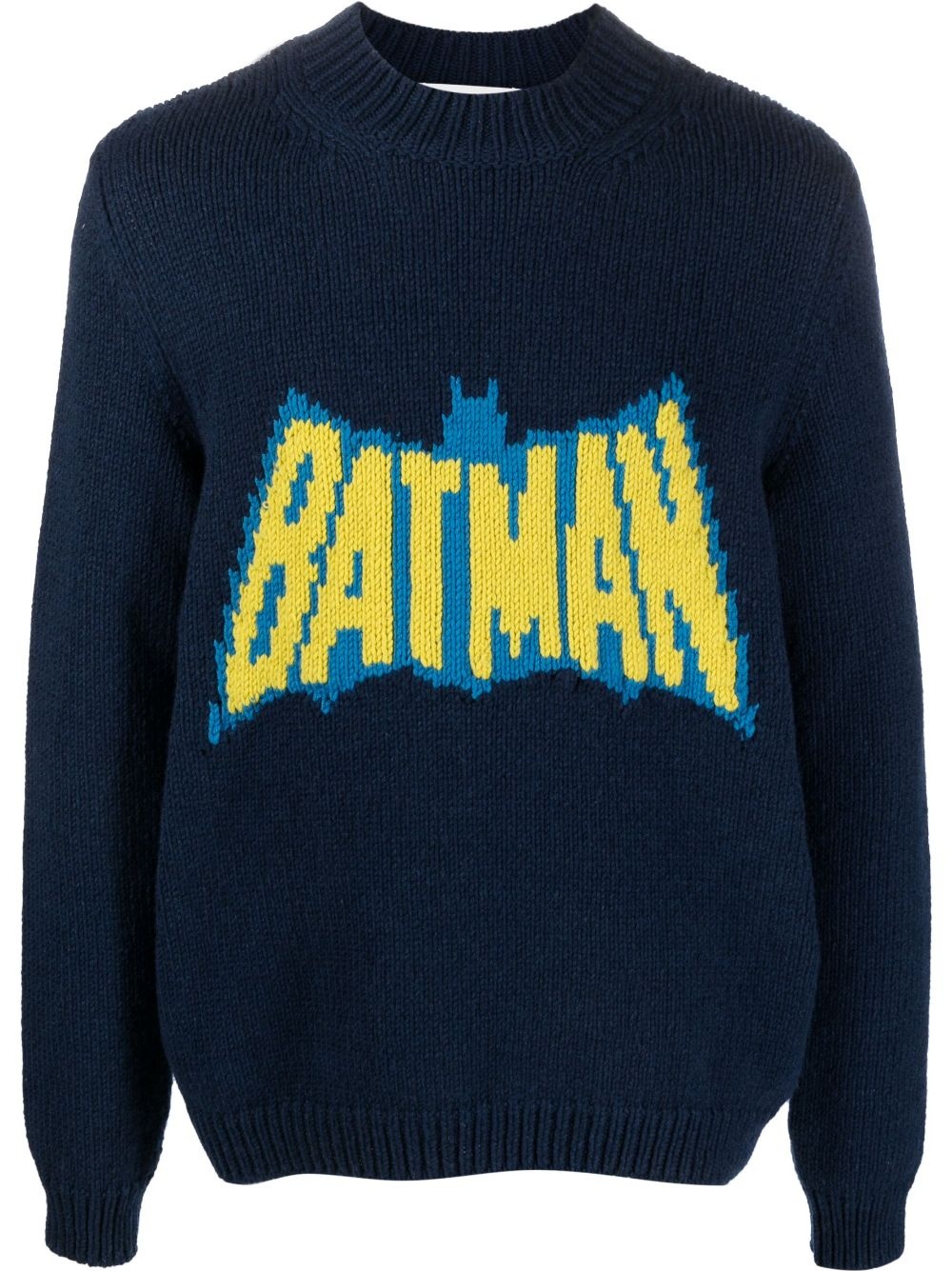 Batman crew neck jumper - 1