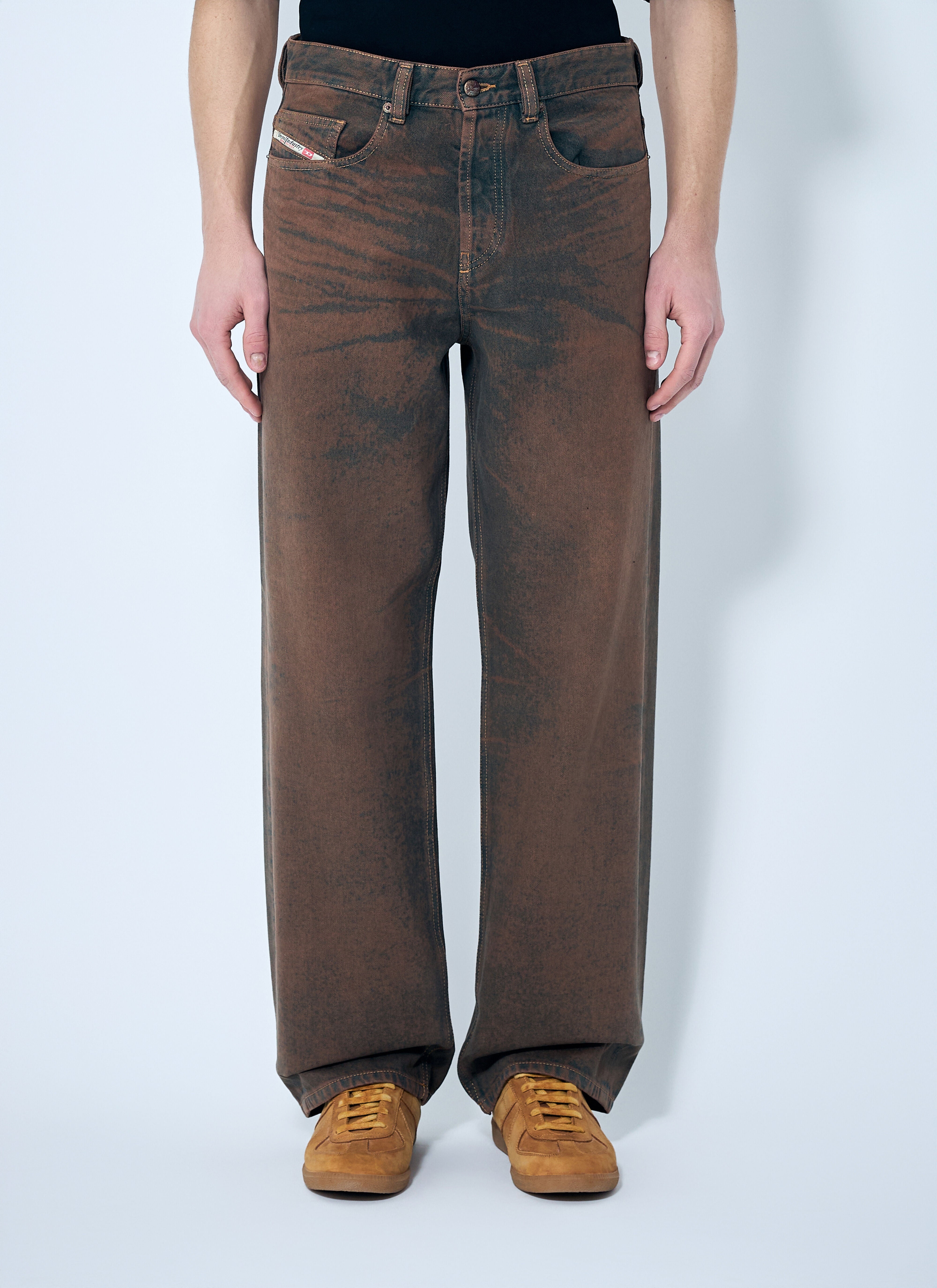 Diesel Men 2001 D-Macro-S3 Jeans - 1