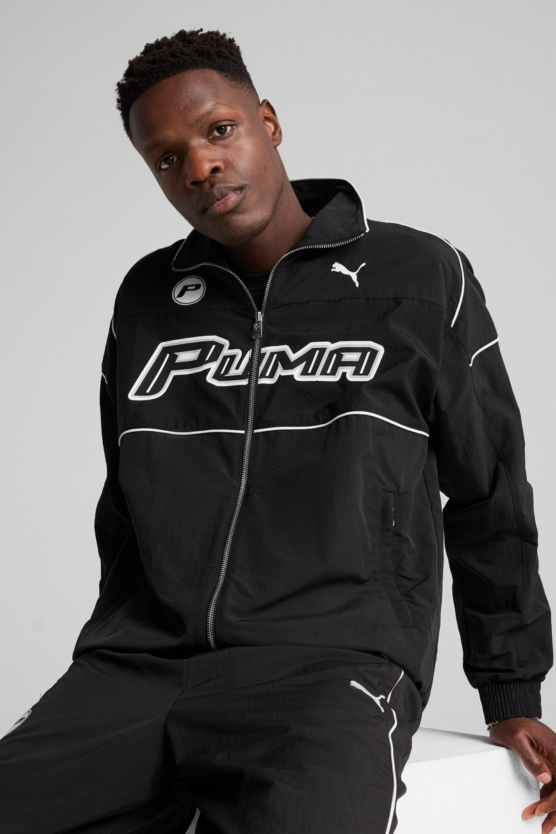 PUMA SDS Relaxed Track Jacket Men outlook