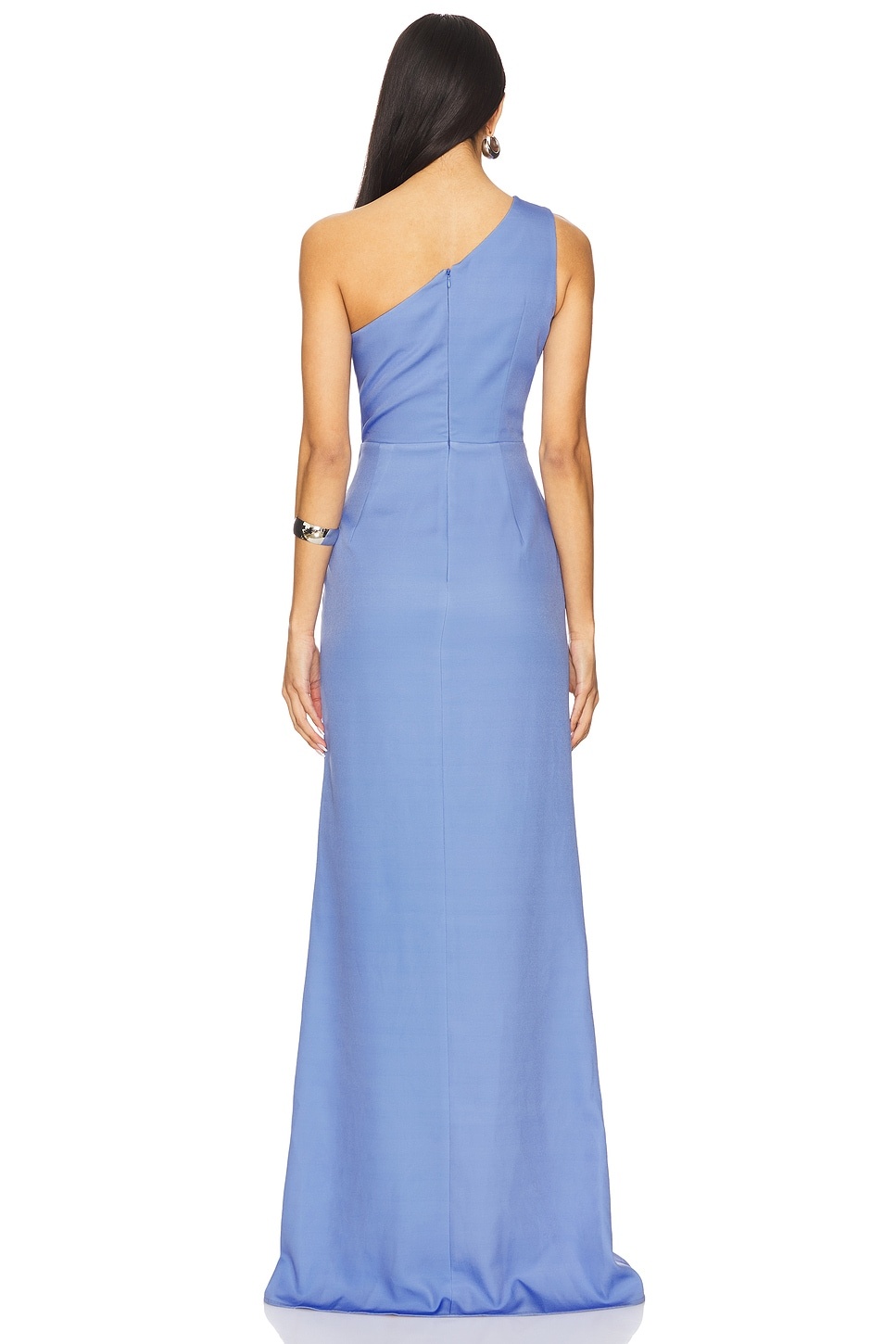 Helene Crepe Dress - 3