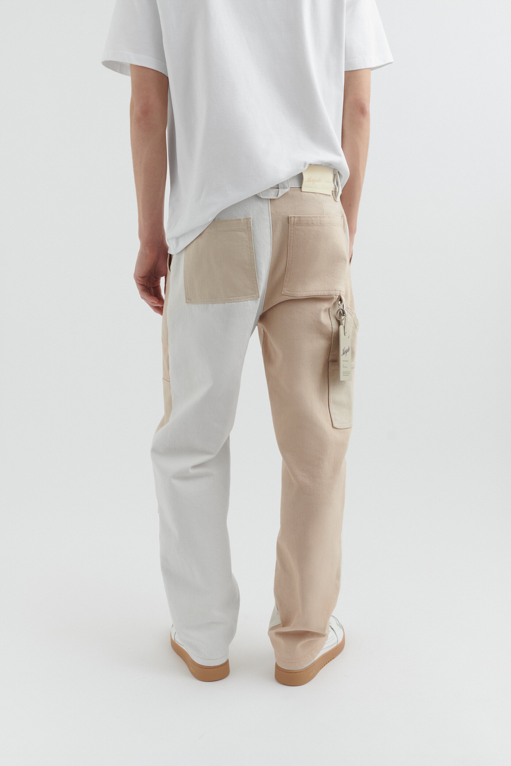 Patch Trousers - 3