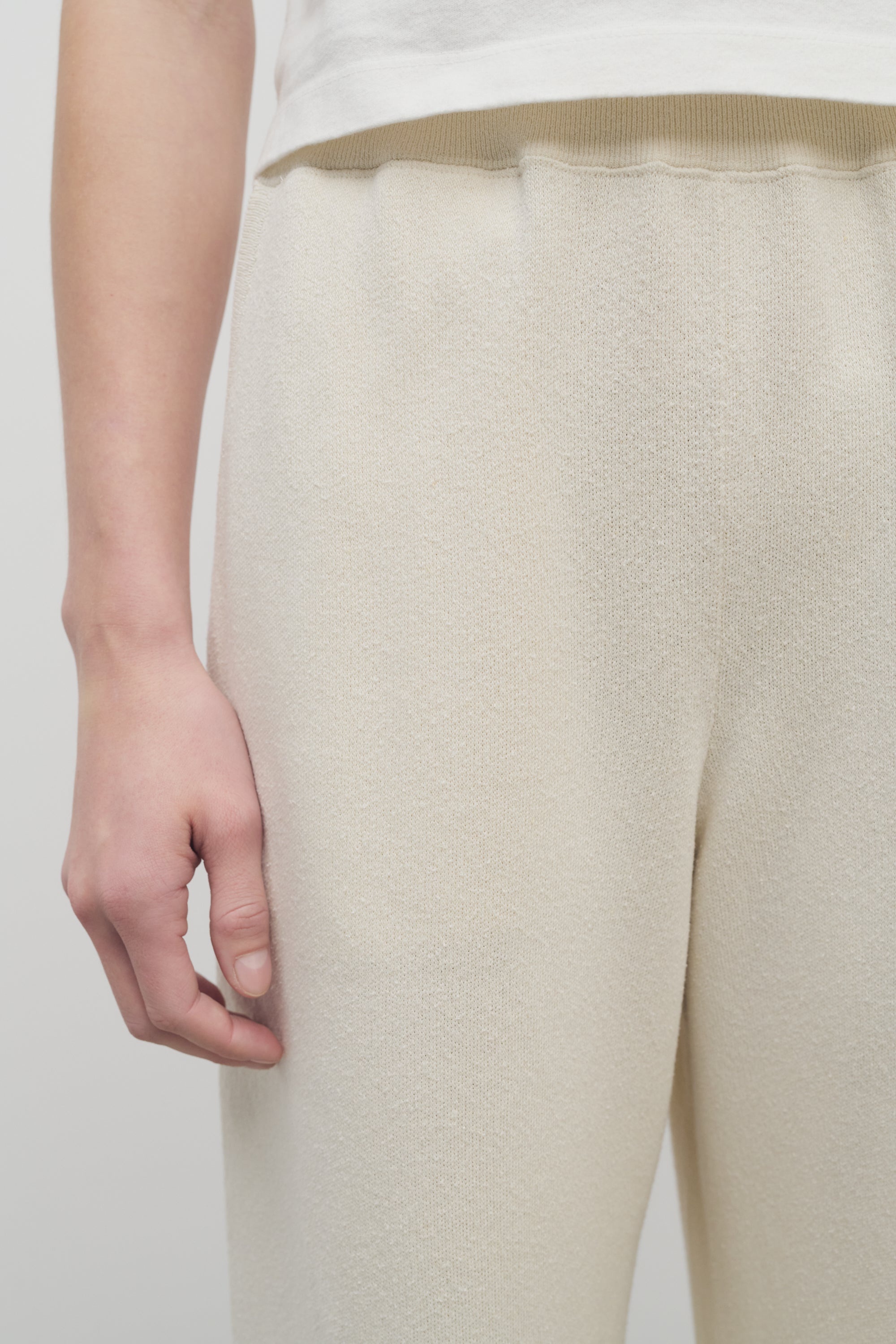 Koriona Pants in Silk - 6