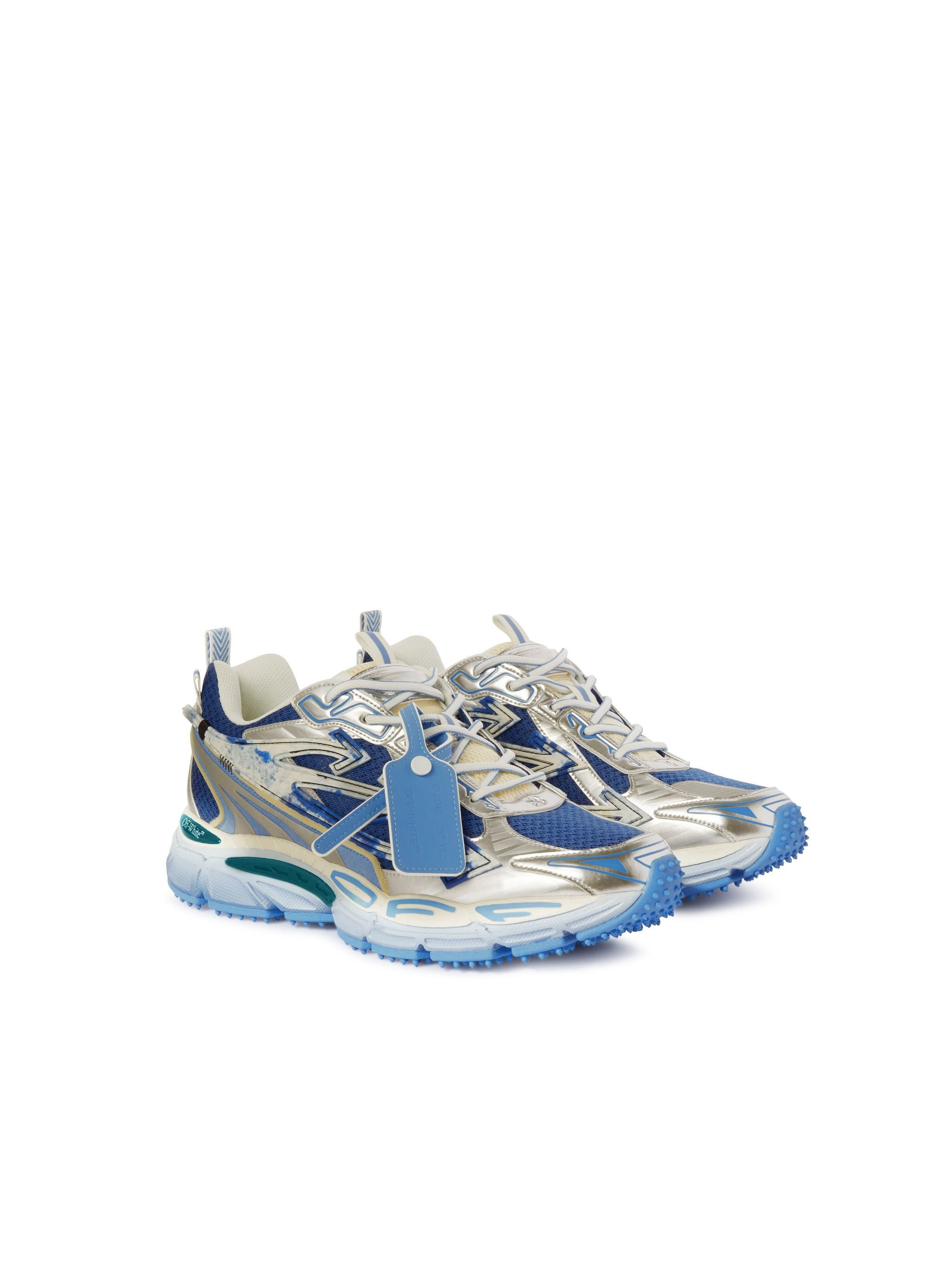 Silver/blue Be Right Back - 3