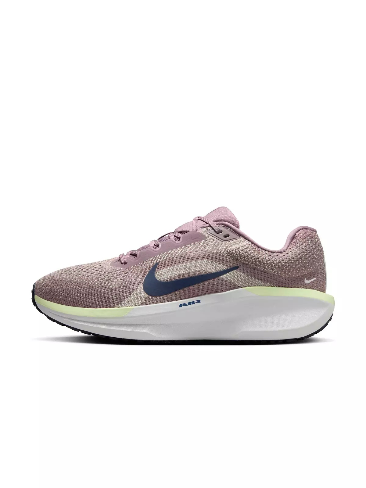 Winflo 11 "Taupe Grey/Vast Grey/Barely Volt/Obsidian" Men's Running Shoe - 2