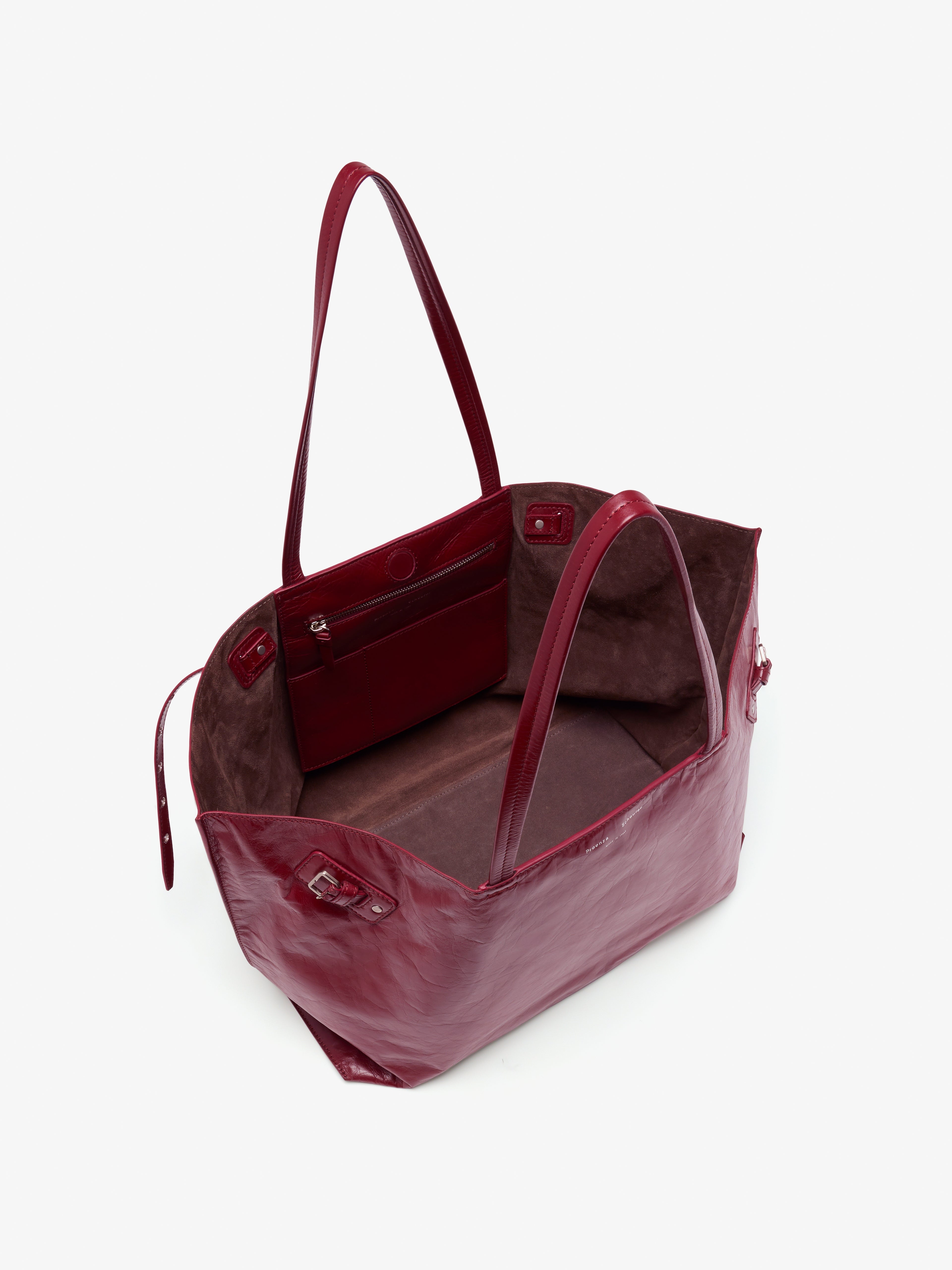 Days Carryall in Paper Calf - 5