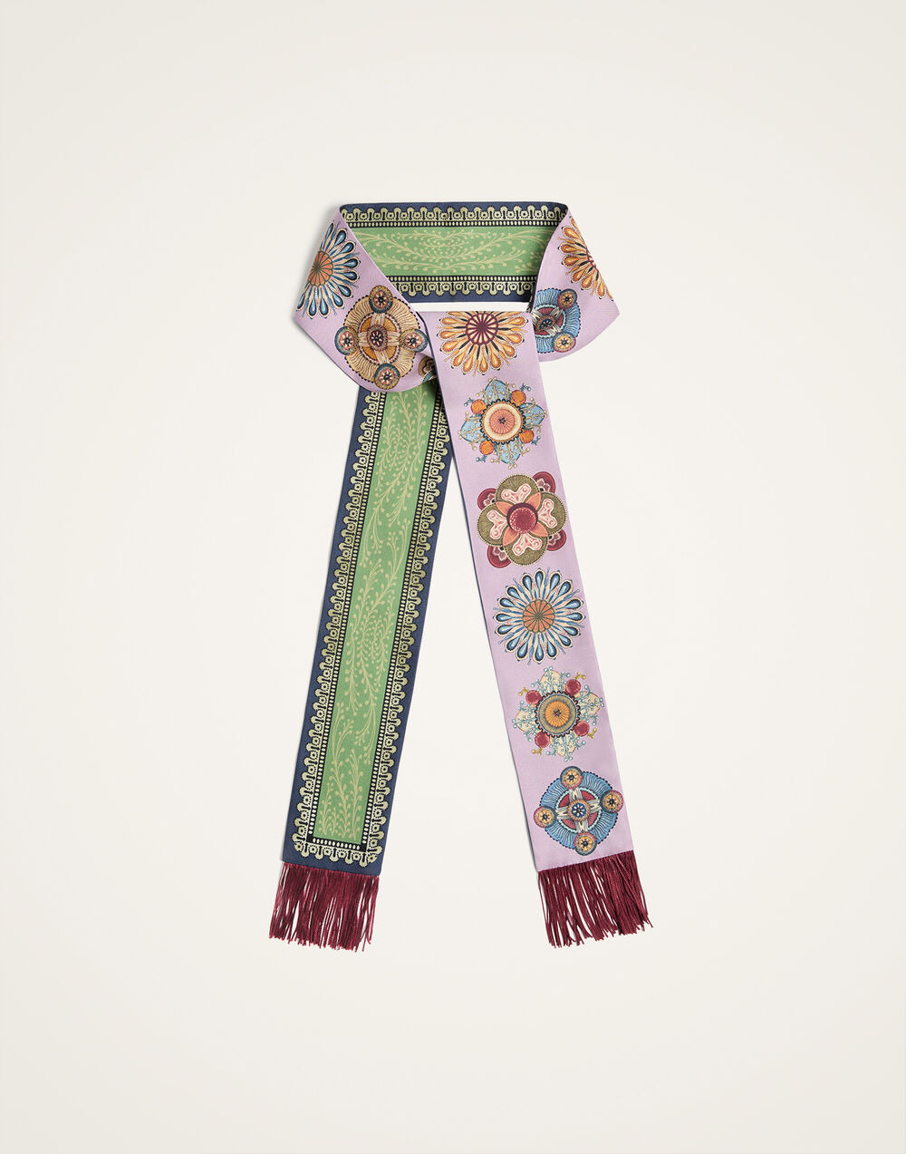Skinny Scarf - 5