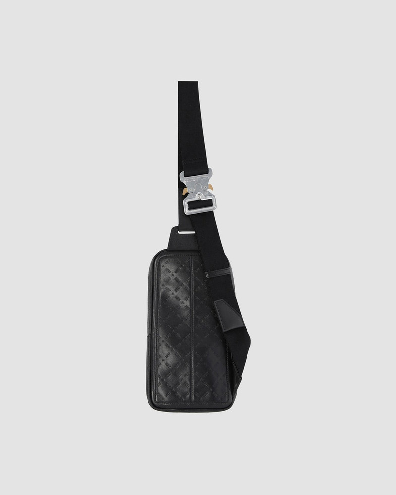 1017 ALYX 9SM SMALL LEATHER CROSSBODY BAG outlook