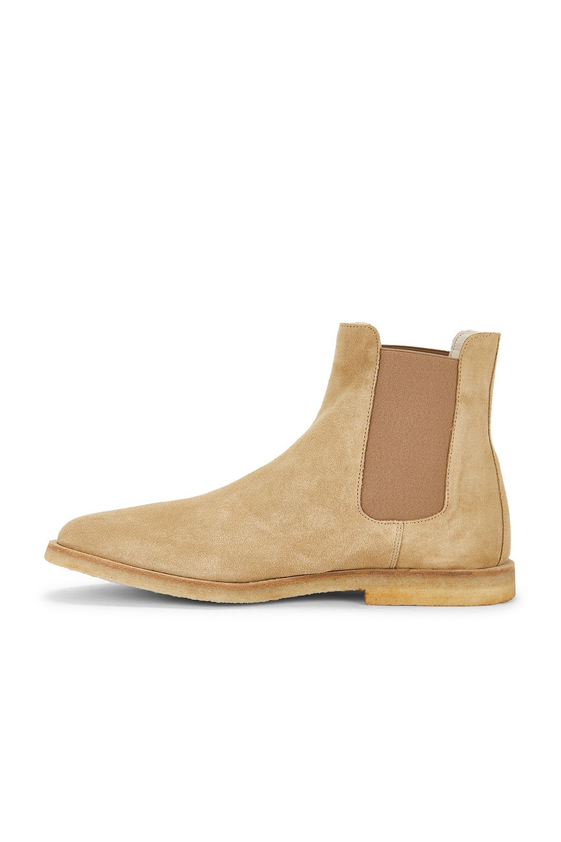 Common Projects Suede Chelsea Boot outlook