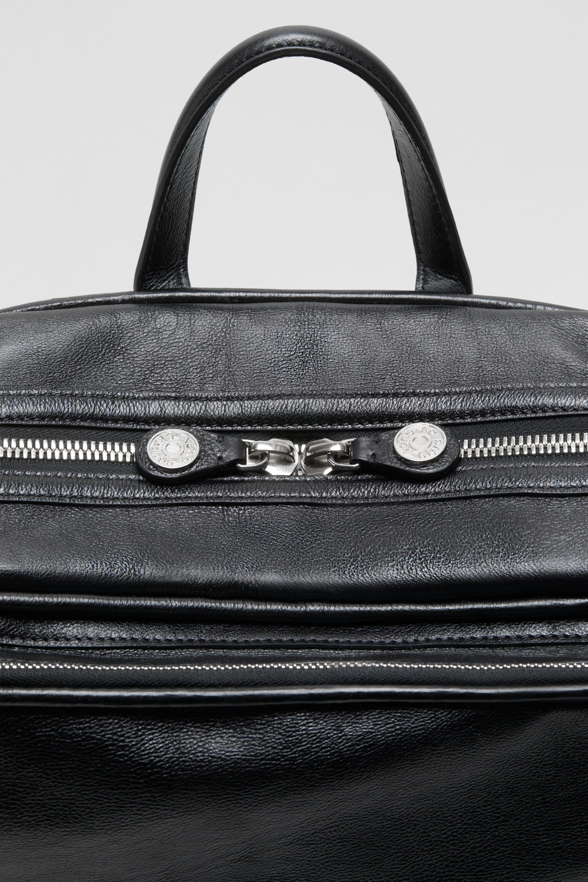 Camero backpack - Black - 6